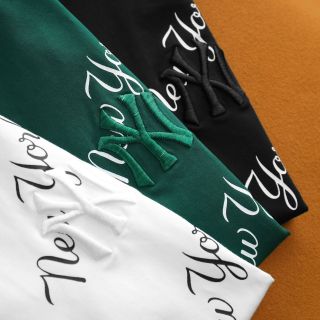 Áo thun ngắn tay nam nữ cổ tròn cotton, unisex họa tiết in cao cấp chất lượng