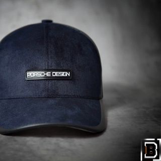 Mũ Porscher Design Xanh Navy Cap Chất nhung tơ giá sỉ