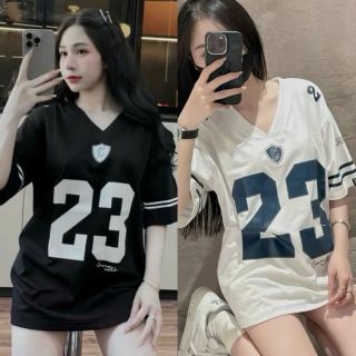 Áo thun form rộng dưới 65kg, áo thun khô 3158 - Như Ý Boutique