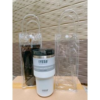 TÚI ĐỰNG BÌNH NƯỚC TRONG- 25x10x10