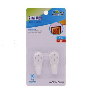 2407-A1663-VỈ 2 MÓC ĐINH TREO TƯỜNG (THÙNG 216) giá sỉ