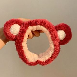 BĂNG ĐÔ TAI GẤU HỒNG LOTSO giá sỉ