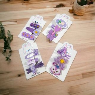 VĨ 3 KẸP MÁI HOẠT HÌNH LOTSO 602