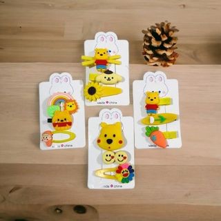 VĨ 3 KẸP MÁI HOẠT HÌNH LOTSO 602