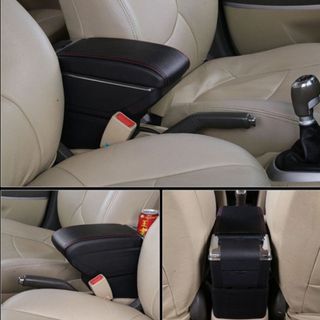 Hộp tỳ tay xe MAZDA 2 Cao Cấp