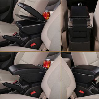Hộp tỳ tay xe MAZDA 2 Cao Cấp
