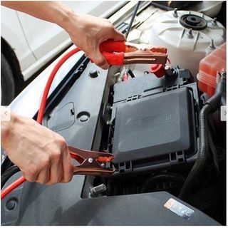 Dây Câu Bình Ắc Quy Ô Tô Lõi Đồng SIÊU TO - 1000A/2000A, Kích Điện Ắc Quy Cứu Hộ Ô Tô