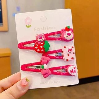 VĨ 5 KẸP TÁCH VUÔNG/ TAM GIÁC HỒNG LOTSO