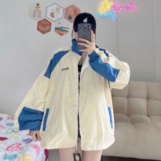 Áo khoác dù form rộng 50-70kg - Như Ý Boutique