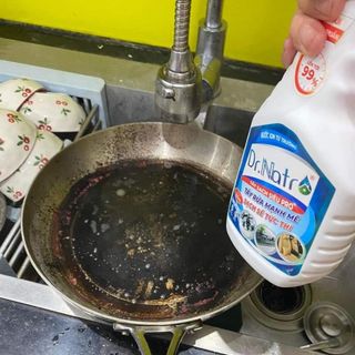 Siêu tẩy đa năng Dr. Natro