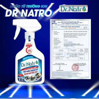 Siêu tẩy đa năng Dr. Natro