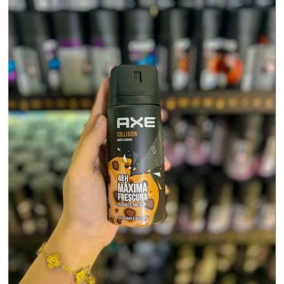 XỊT KHỬ MÙI AXE NAM TÍNH MẠNH MẼ 150ML CHÍNH HÃNG ĐỨC