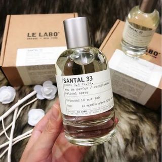 ❤ Nước Hoa Le Labo Santal 33-100ml Hàng Super
