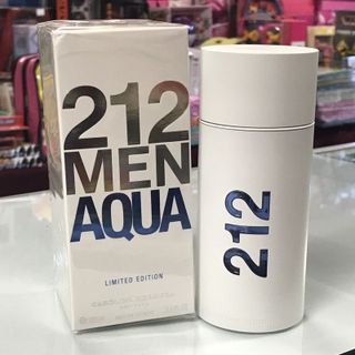 🍀 Nước hoa nam Carolina Herrera 212 Men Aqua Hàng Super giá sỉ