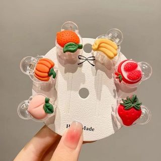 VĨ 10 KẸP CÀNG CUA ĐỈNH TAG TRÒN 702