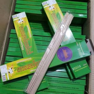 HỘP 30 NHANG ĐUỔI MUỖI THÁI LAN