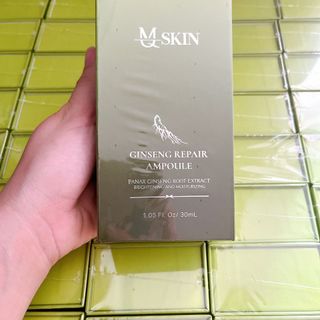 ￼Serum Căng Bóng Da Nhân Sâm MQSKlN ginseng repair ampoule giá sỉ