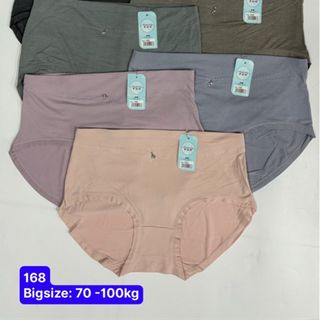 168 - QUẦN BIGSIZE TỪ 80-100 KÍ