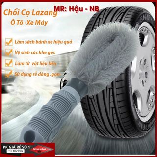 Chổi Cọ Lazang Rửa Xe Ô Tô giá sỉ