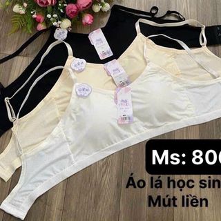 8064- Áo lá thông hơi mút liền cài sau giá sỉ