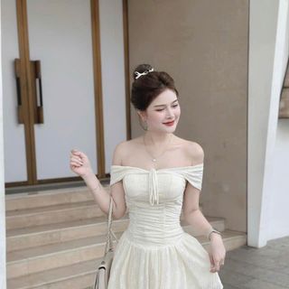 Đầm váy ren hai lớp - Như Ý Boutique giá sỉ