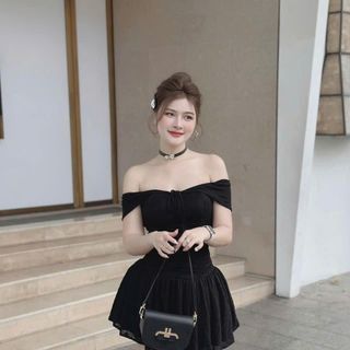 Đầm váy ren hai lớp - Như Ý Boutique
