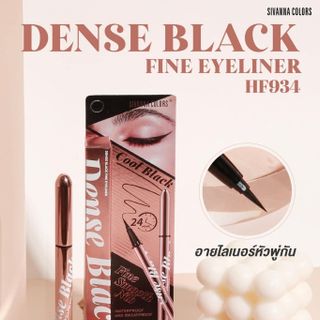 Bút Kẻ Mắt Nước Chống Trôi Sivanna Eyeliner Magic HF934 Thái Lan - Chính hãng giá sỉ