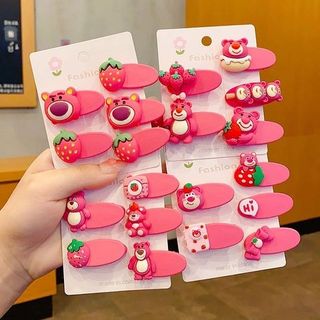 VĨ 5 KẸP BẦU TRÒN LOTSO