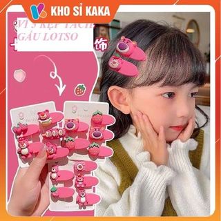 VĨ 5 KẸP BẦU TRÒN LOTSO