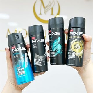 ⭐ Xịt khử mùi AXE chính hãng giá sỉ