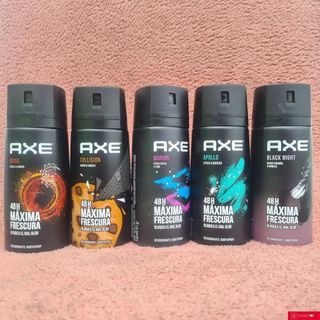 ⭐ Xịt khử mùi AXE chính hãng
