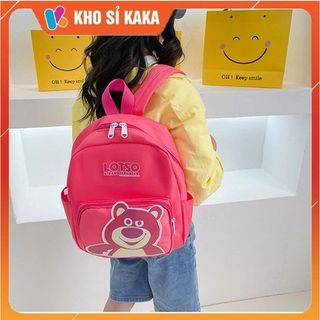 BALO DÙ GẤU LOTSO 2023- 30*20*10CM