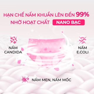 Nước giặt đồ lót Forever New Delicate fabric care wash 300ml
