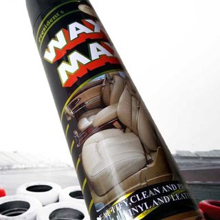 Chai Xịt Đánh Bóng Da Cao Cấp Wax One 450ml- :