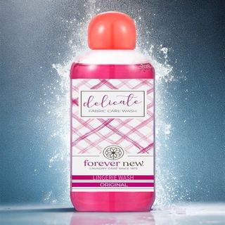 Nước giặt đồ lót Forever New Delicate fabric care wash 300ml