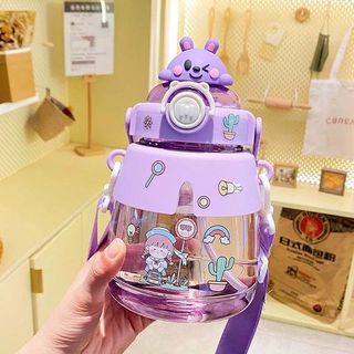 BÌNH ỐNG HÚT ICON GẤU BEAR 1200ML