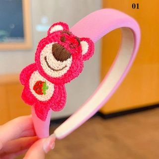 CÀI MẤN HỒNG ĐÍNH CHARM LOTSO