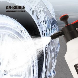 Bình Xịt Tạo Bọt Tuyết Rửa Xe Ô Tô , Xe Máy Cầm Tay 2 lít Tiện Dụng