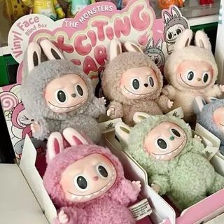 🔥 (HÀNG HOT) Móc Khóa Labubu Hàng đẹp cực hot hit