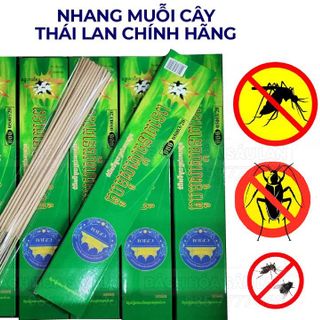 HỘP 30 NHANG ĐUỔI MUỖI THÁI LAN giá sỉ