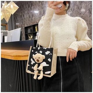 TÚI CÓI GẤU NÂU SIZE 21