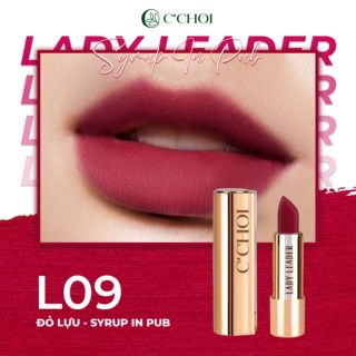 Son sáp C'Choi LaDy LeADer