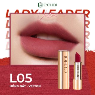 Son sáp C'Choi LaDy LeADer