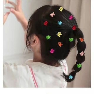 SET THUN KẸP TÓC 525 CHI TIẾT
