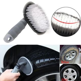 Chổi Cọ Lốp Cọ Vành Xe