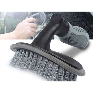 Chổi Cọ Lốp Cọ Vành Xe