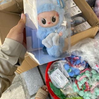 Babubu nàng tiên cá xịn