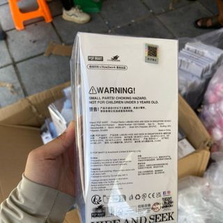 Babubu nàng tiên cá xịn