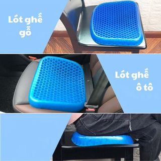 ĐệmLót Cao Su 2 mặt 3D Thế Hệ Mới