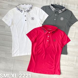 Áo cổ trụ nữ golf   Size s m l xl  Ri 2221 giá sỉ